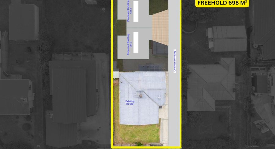  at 3 Eddowes Street, Manurewa, Auckland