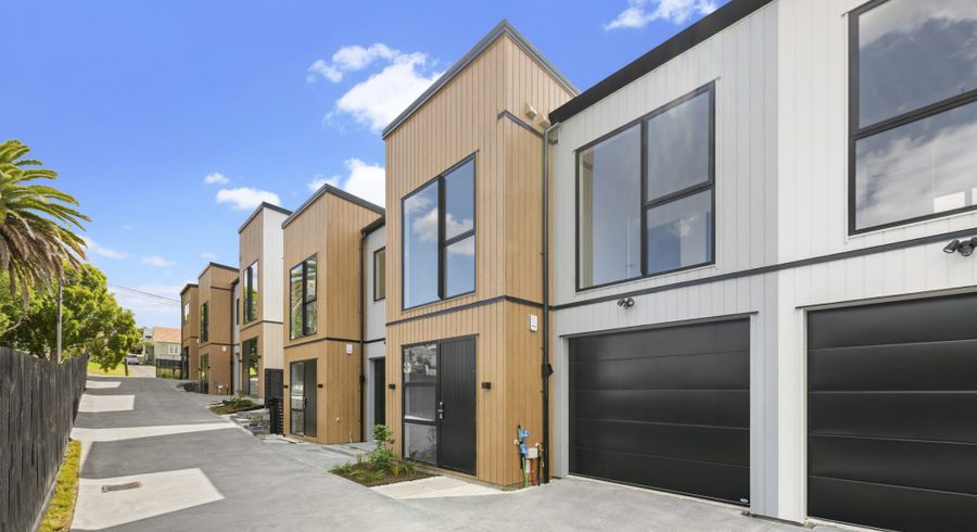  at Lot 4, 10 Bagnall Avenue, Point England, Auckland City, Auckland