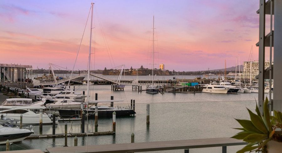  at 3A/89 Halsey Street, Wynyard Quarter, Auckland City, Auckland
