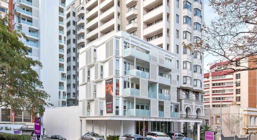  at 821/10 Waterloo Quadrant, City Centre, Auckland City, Auckland
