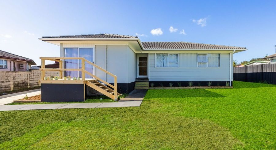  at 5 Israel Avenue, Clover Park, Manukau City, Auckland