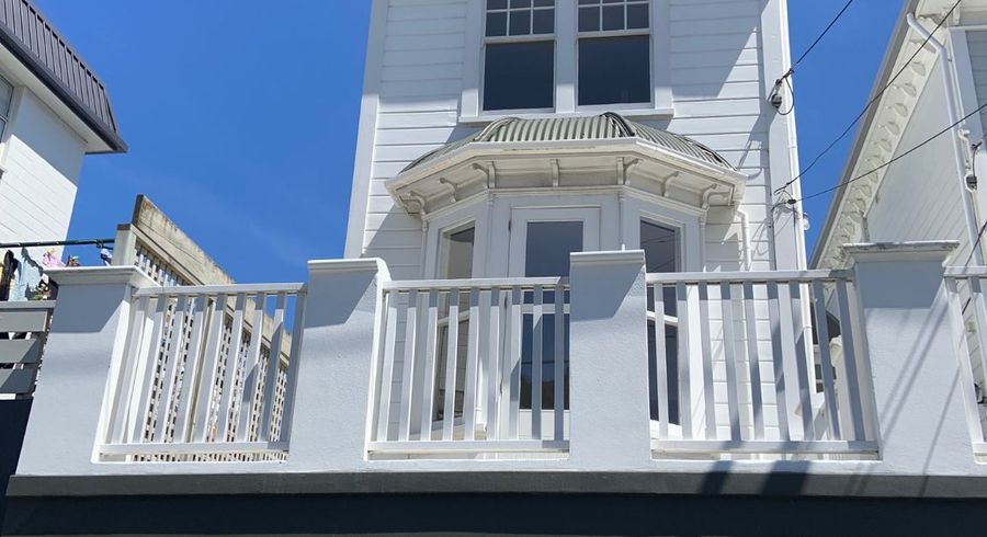  at 54 Porritt Ave., Mount Victoria, Wellington, Wellington