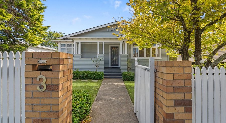  at 3 Fairlands Avenue, Waterview, Auckland City, Auckland