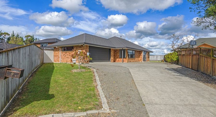  at 9 Alpine Grove, Kelvin Grove, Palmerston North
