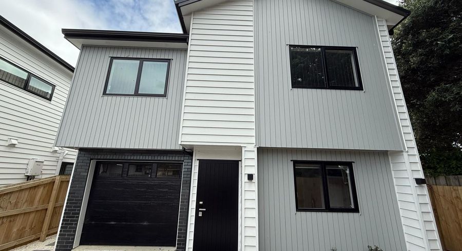  at 9b Bernard Street, Papatoetoe, Manukau City, Auckland