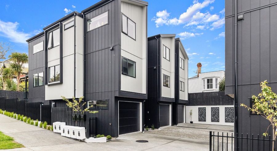  at 12B  Sherbourne Road, Mount Eden, Auckland City, Auckland