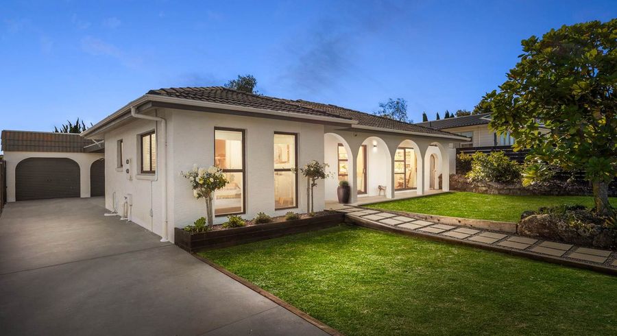  at 35 Luton Avenue, Sunnyhills, Manukau City, Auckland