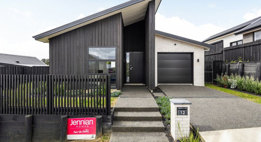  at 12 Akakura Terrace, Peacocke, Hamilton