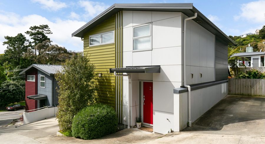  at 2/61 Black Rock Road, Newlands, Wellington