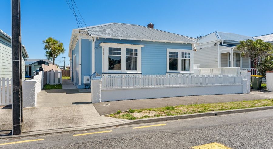  at 20 Heretaunga Street, Petone, Lower Hutt, Wellington