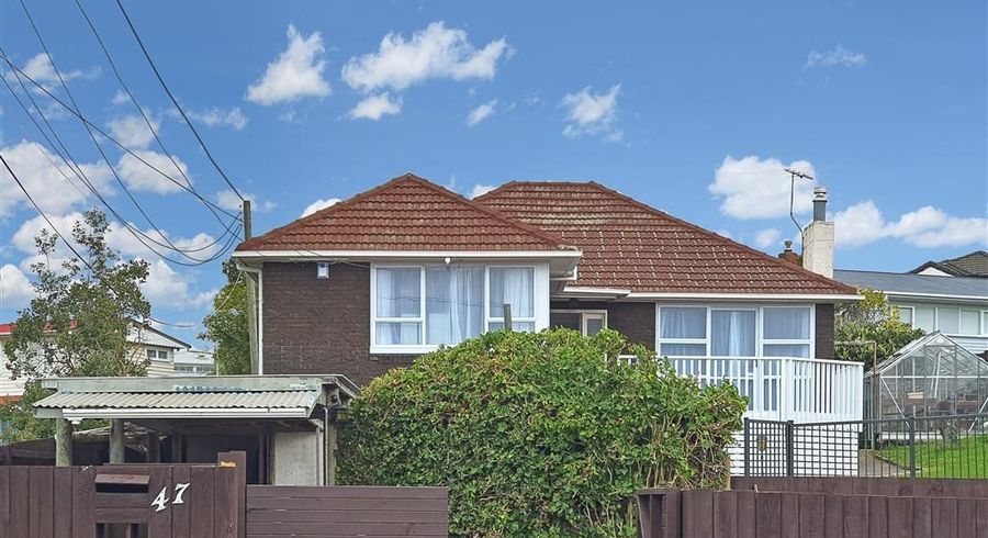  at 47 Kimber Hall Ave, Mount Roskill, Auckland City, Auckland