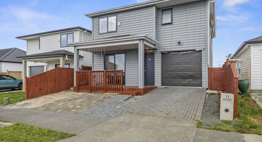  at 25  Woven Place, Karaka, Franklin, Auckland