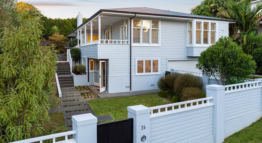  at 26 Glen Atkinson Street, Saint Heliers, Auckland