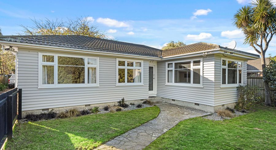  at 1/3 Waters Street, Hoon Hay, Christchurch City, Canterbury