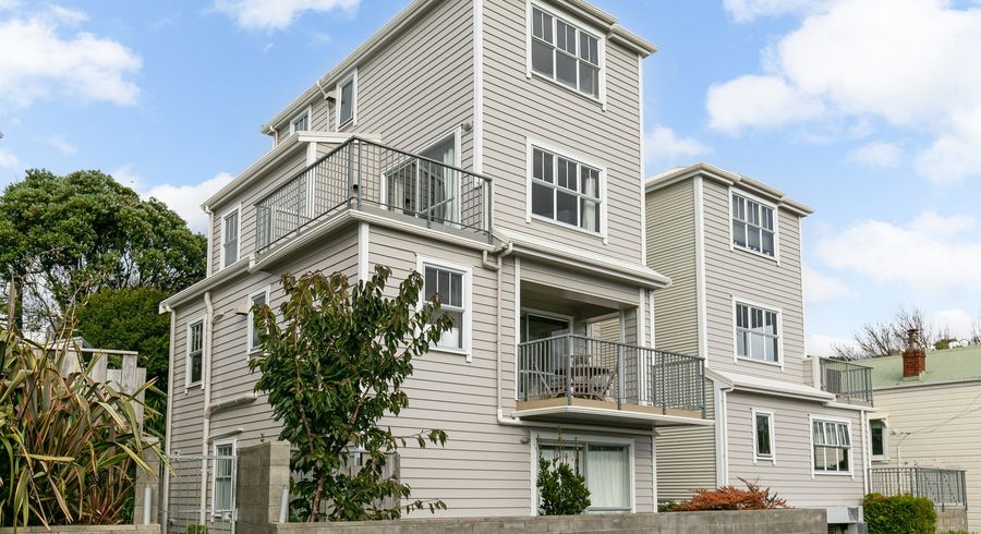  at 8H Finlay Terrace, Mount Cook, Wellington, Wellington