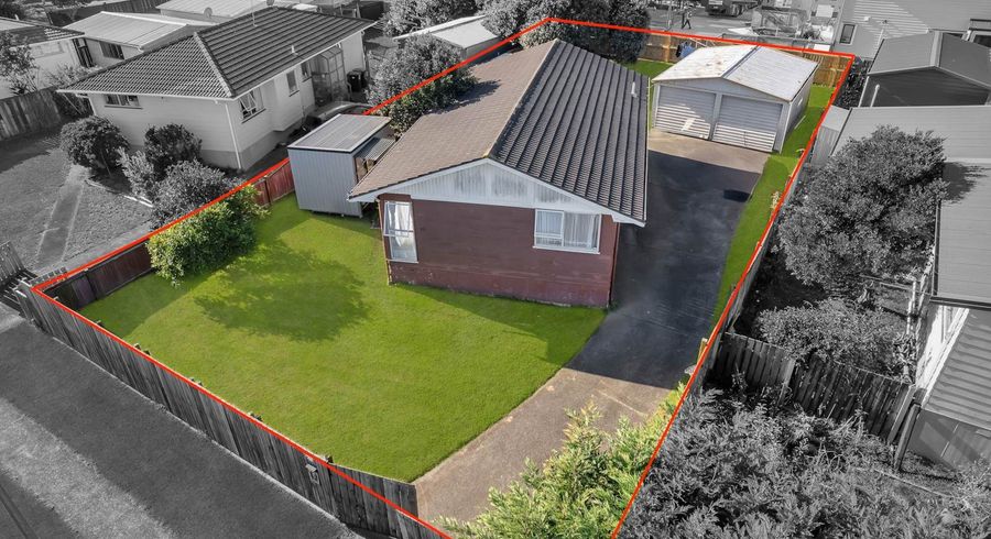  at 6 Sealord Place, Manurewa, Manukau City, Auckland