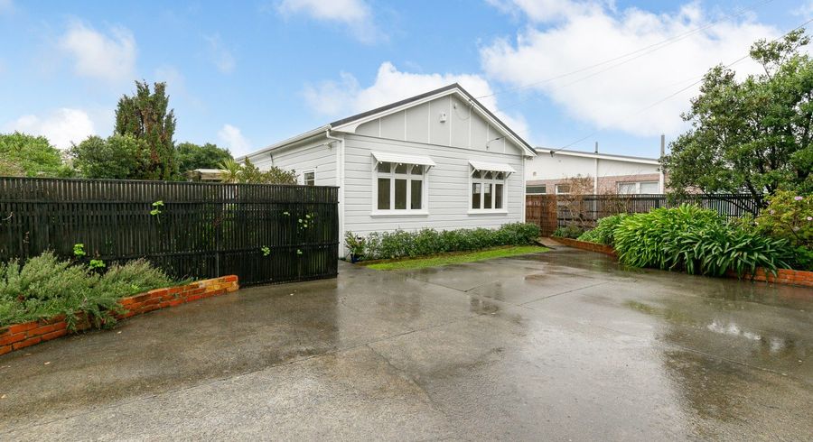  at 23 Brussels Street, Miramar, Wellington, Wellington