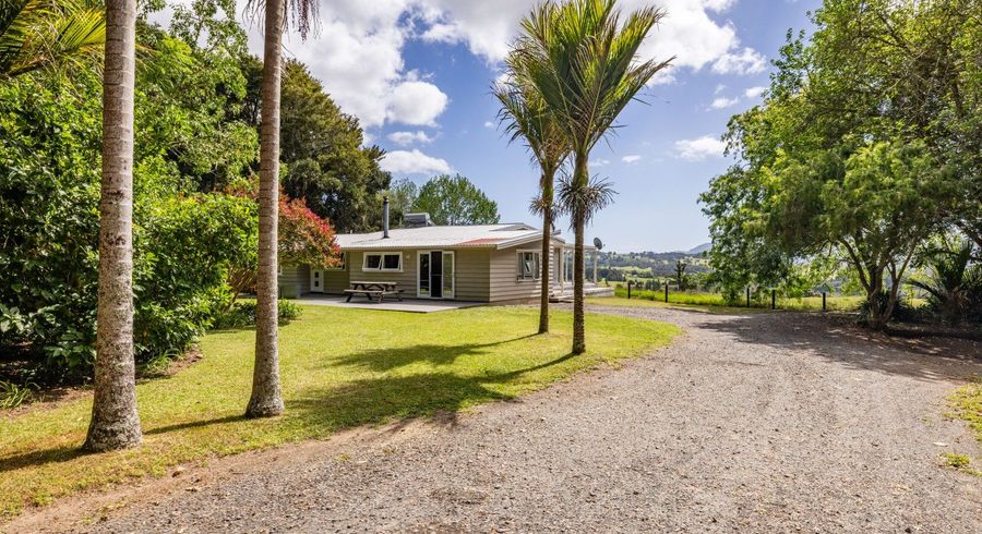  at 1388 State Highway 1, Okaihau, Far North, Northland