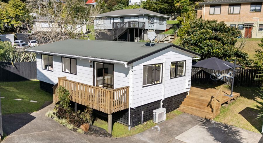  at 48B Sungrove Rise, Sunnyvale, Waitakere City, Auckland