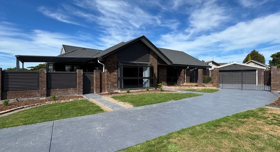  at 2 Pyatt Place, Redwood, Christchurch City, Canterbury