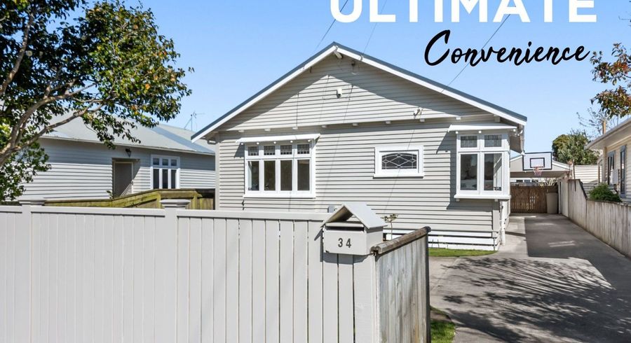  at 34 Pilmuir Street, Hutt Central, Lower Hutt