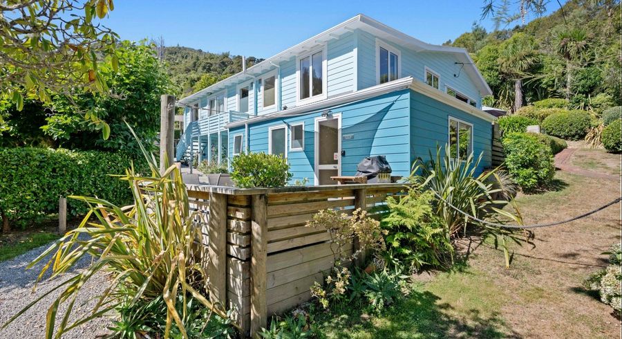  at 401 Anakiwa Road, Anakiwa , Marlborough, Marlborough
