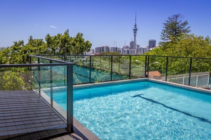  at 1806/8 Hereford Street, Freemans Bay, Auckland