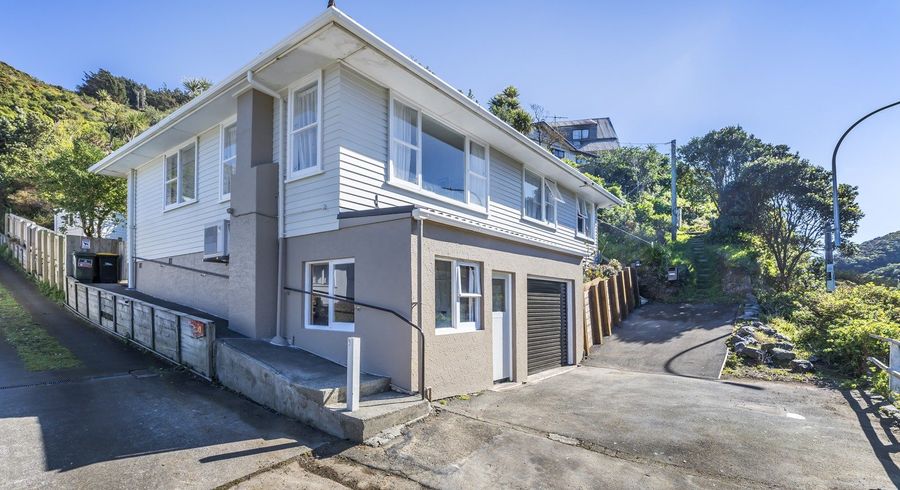  at 121 Happy Valley Road, Owhiro Bay, Wellington, Wellington