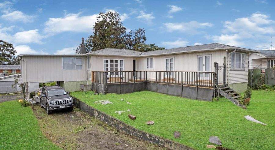  at 55A Yates Road, Mangere East, Manukau City, Auckland