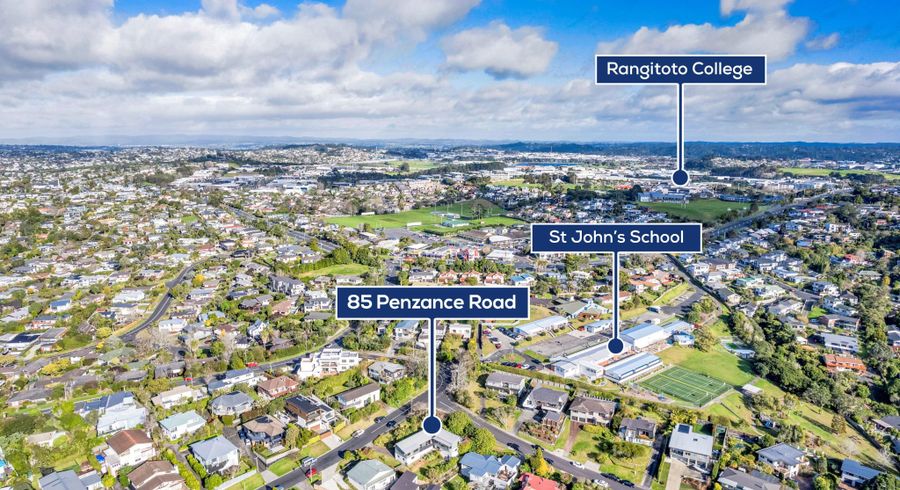  at 85 Penzance Road, Mairangi Bay, Auckland