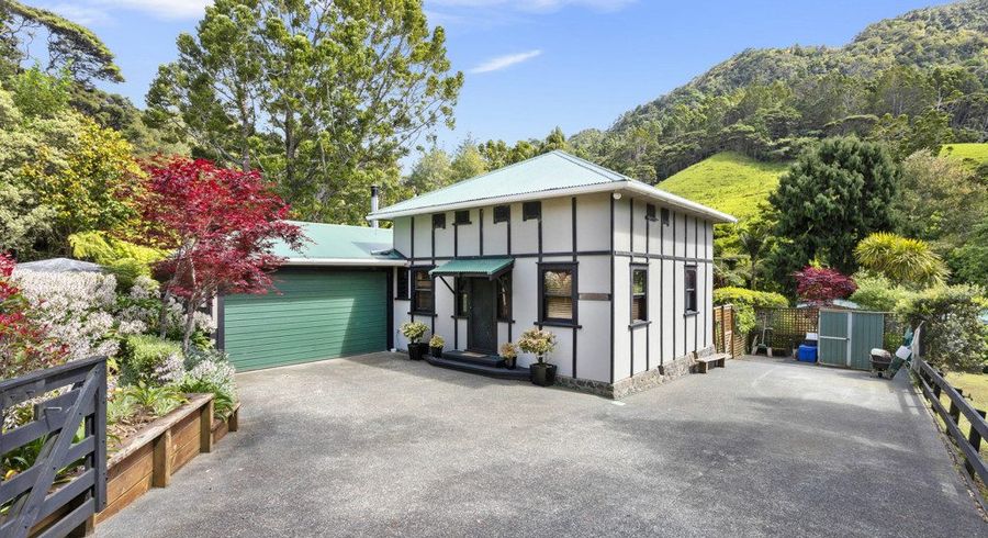  at 35 Whatipu Road, Huia, Auckland