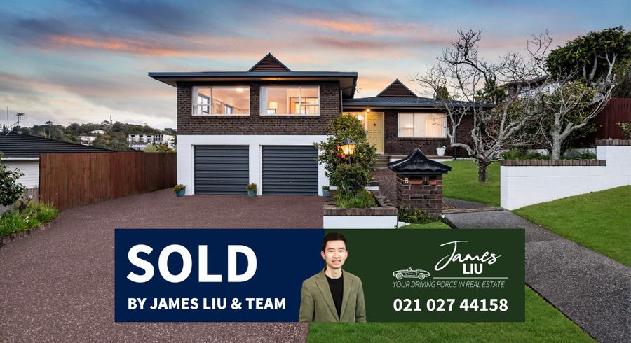  at 8 Helvetia Drive, Browns Bay, North Shore City, Auckland