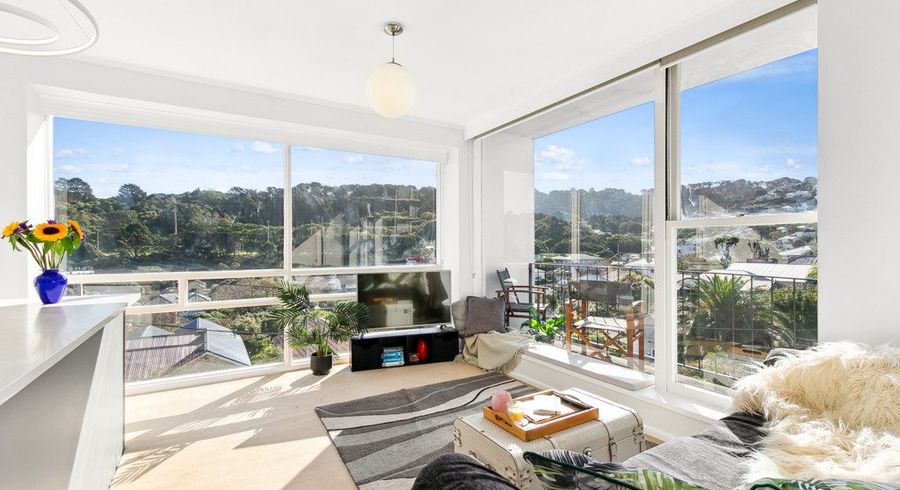  at 16/47 Hamilton Road, Hataitai, Wellington, Wellington