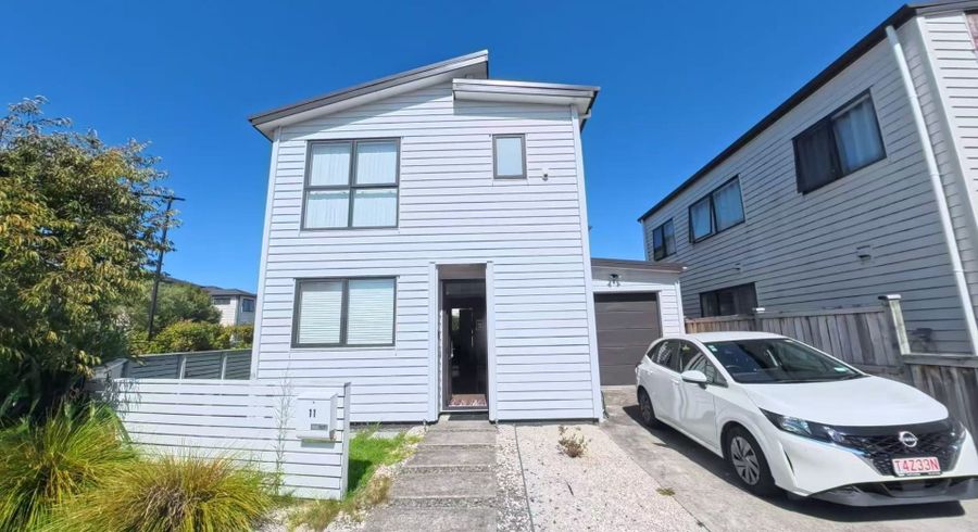  at 11 Pihoihoi Place, Hobsonville, Waitakere City, Auckland