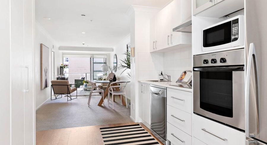  at 2G/33 Mackelvie Street, Grey Lynn, Auckland