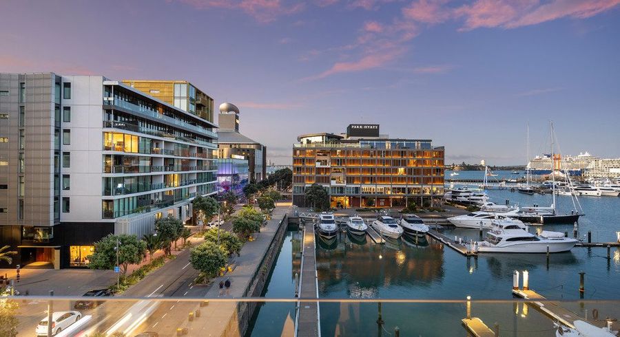  at 5A/85 Halsey Street, City Centre, Auckland City, Auckland