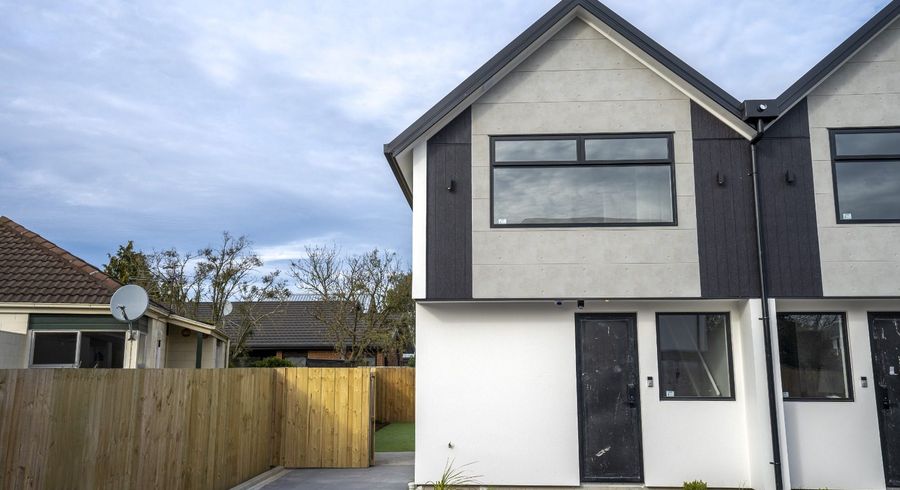  at 5/61 Peverel Street, Riccarton, Christchurch