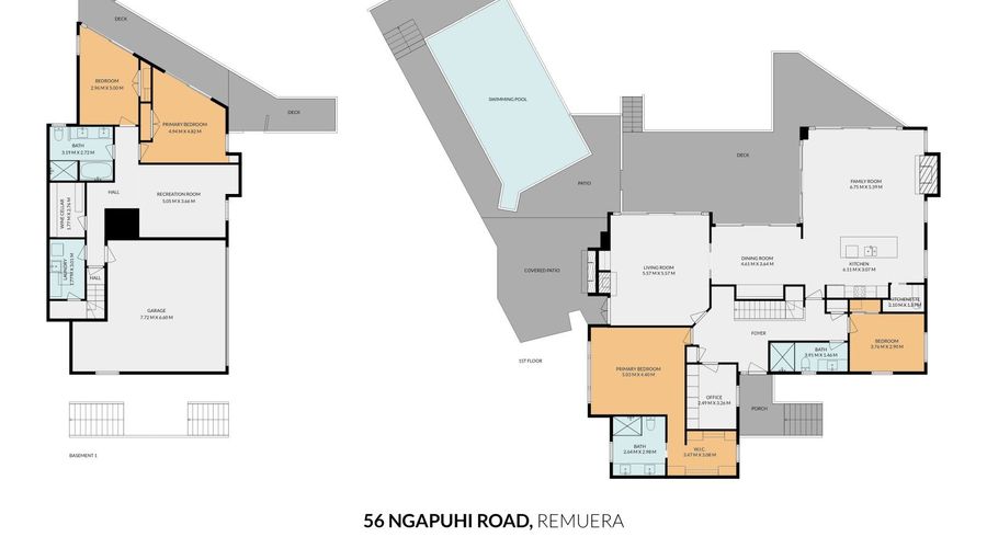  at 56 Ngapuhi Road, Remuera, Auckland City, Auckland