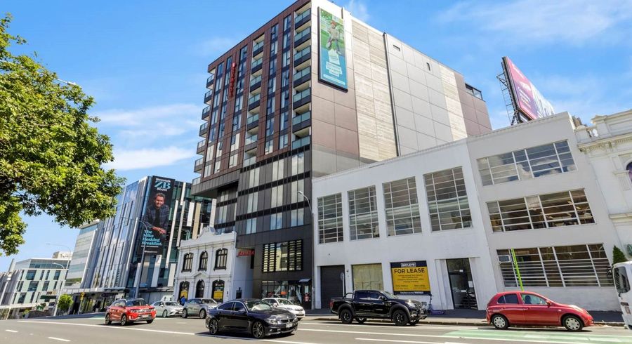  at 1002/147 Victoria Street West, Auckland Central, Auckland