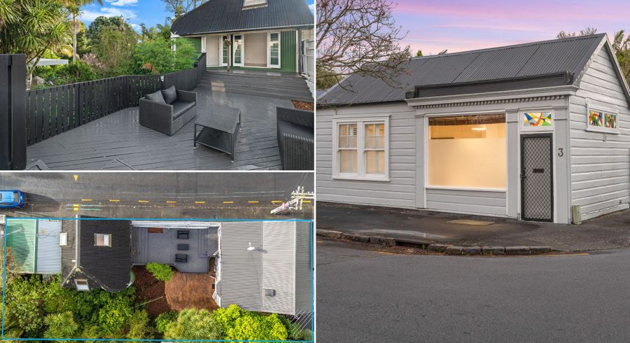  at 3 England Street, Freemans Bay, Auckland City, Auckland