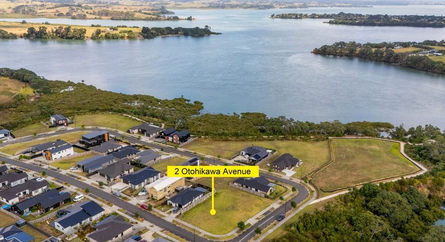  at 2 Otohikawa Avenue, Glenbrook, Franklin, Auckland