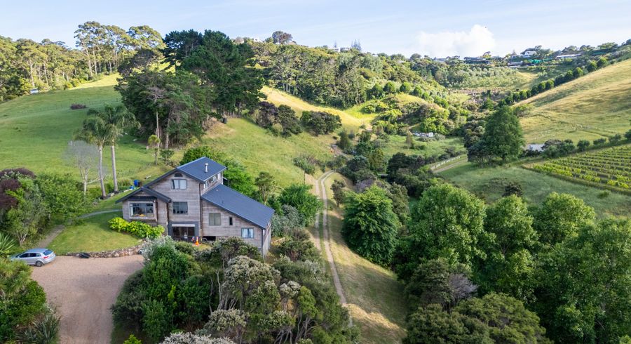  at 115 Wilma Road, Surfdale, Waiheke Island, Auckland