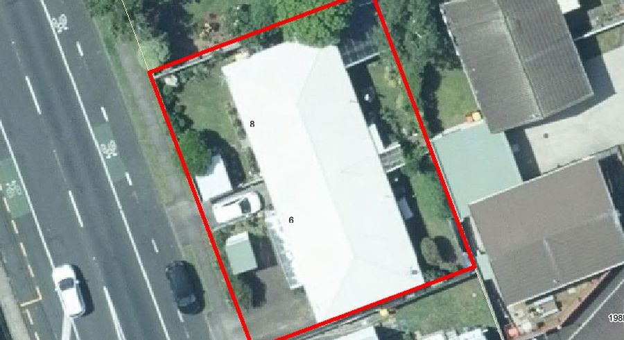  at 8 Omata Road, Westown, New Plymouth, Taranaki