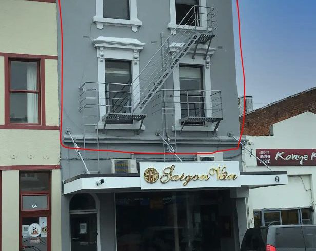  at 66B Saint Andrew Street, City Centre, Dunedin, Otago