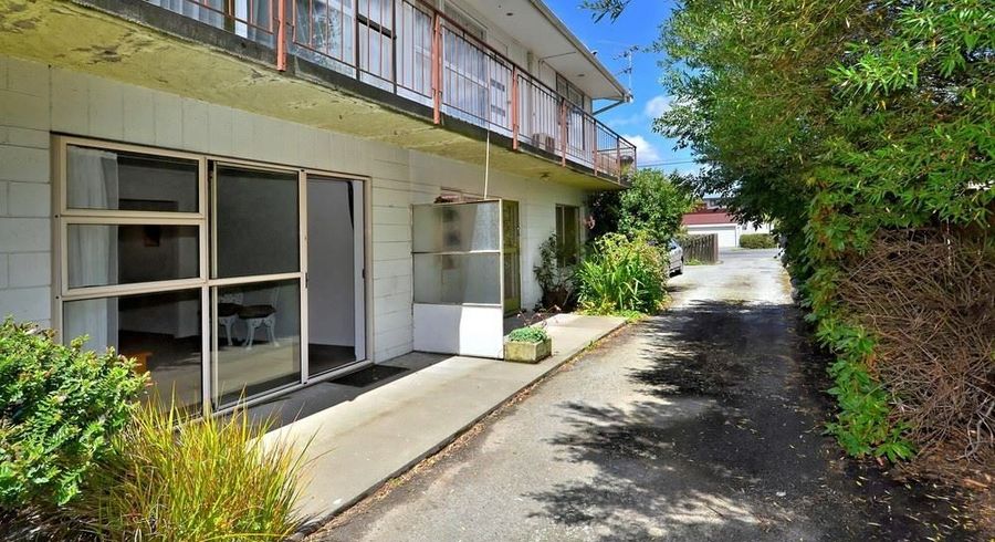  at 4/135  Huxley Street, Sydenham, Christchurch City, Canterbury