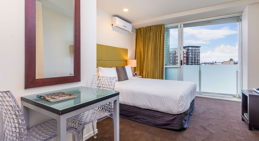  at 1222/10 Waterloo Quadrant, Auckland Central, Auckland