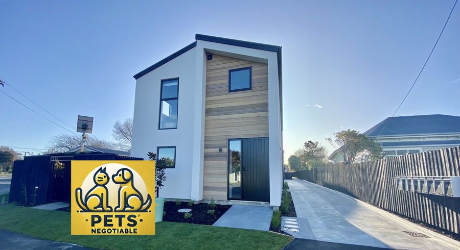  at 1/146  Simeon Street, Spreydon, Christchurch City, Canterbury