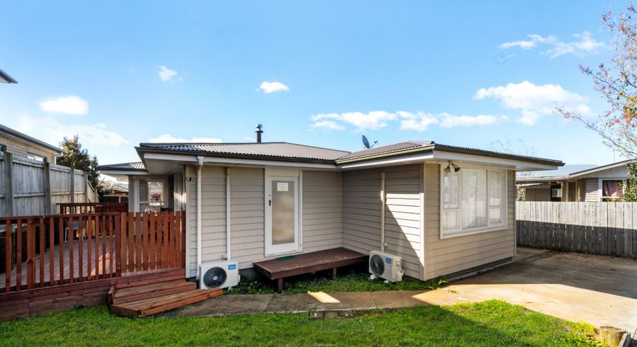  at 122 Wyllie Road, Papatoetoe, Manukau City, Auckland