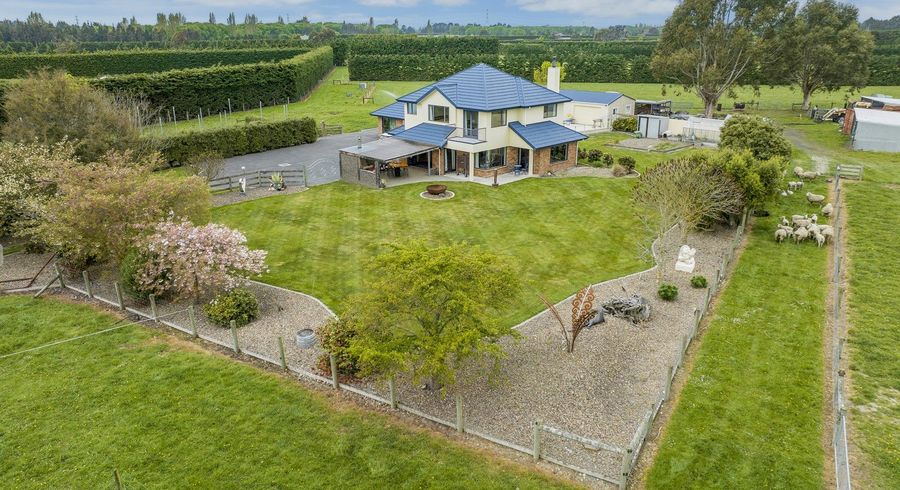  at 120 Swannanoa Road, Fernside, Rangiora