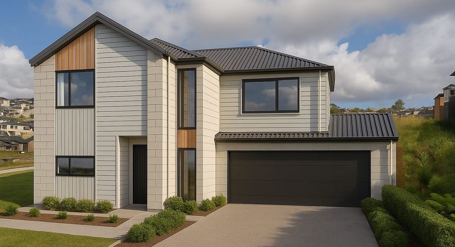  at 5a Baumea Rise, Massey, Waitakere City, Auckland